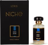 Loris Parfum - Niche Exotic Blend - 50ml - Extract Parfum - Unisex - Damesparfum - Herenparfum