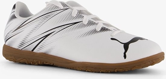 Puma Attacanto IT IC chaussures d'intérieur enfant blanc - Chaussures de sport - Taille 33