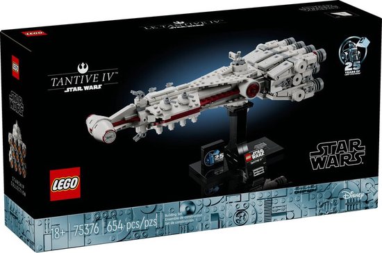 LEGO Star Wars Tantive IV™ - 75376 - LEGO