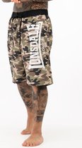 Lonsdale Shorts Ballymena Beachshorts normale Passform Camo Woodland-XL