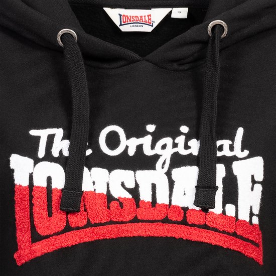 LONSDALE Sweatshirt 'Fremington' in Groen | ABOUT YOU