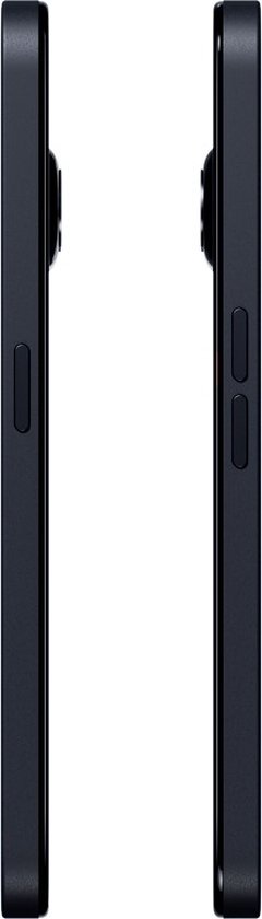 Nothing Phone 2a - 12GB - 256GB - Zwart - 50MP camera | bol