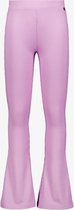 Pantalon côtelé évasé fille TwoDay violet clair - Taille 134/140
