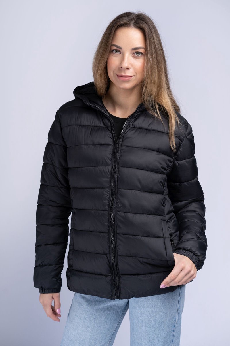 Lonsdale Damesjas met capuchon SOLACE