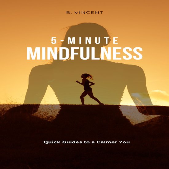 5-Minute Mindfulness - cover