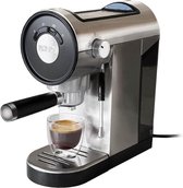 Unold PICCOPRESSO 28636 Espressomachine, roestvrij staal, voor 1-2 kopjes, espresso