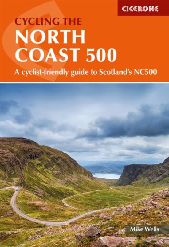 Cicerone Cycle the North Coast 500
