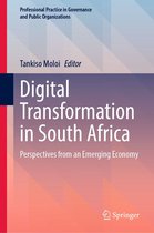 Professional Practice in Governance and Public Organizations - Digital Transformation in South Africa