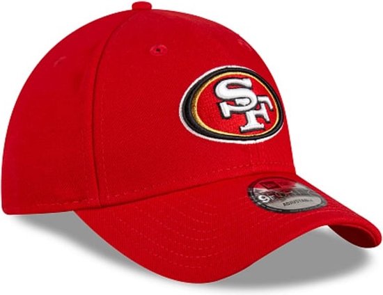 New Era 9Forty Cap - NFL LEAGUE San Francisco 49ers - Adjustable