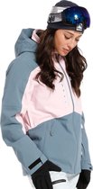 Rehall - ELLY-R - Womens Snowjacket - XL - Pink Lady