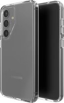 ZAGG Crystal Palace Samsung Galaxy S24 Hoesje 4M DropProof Transparant