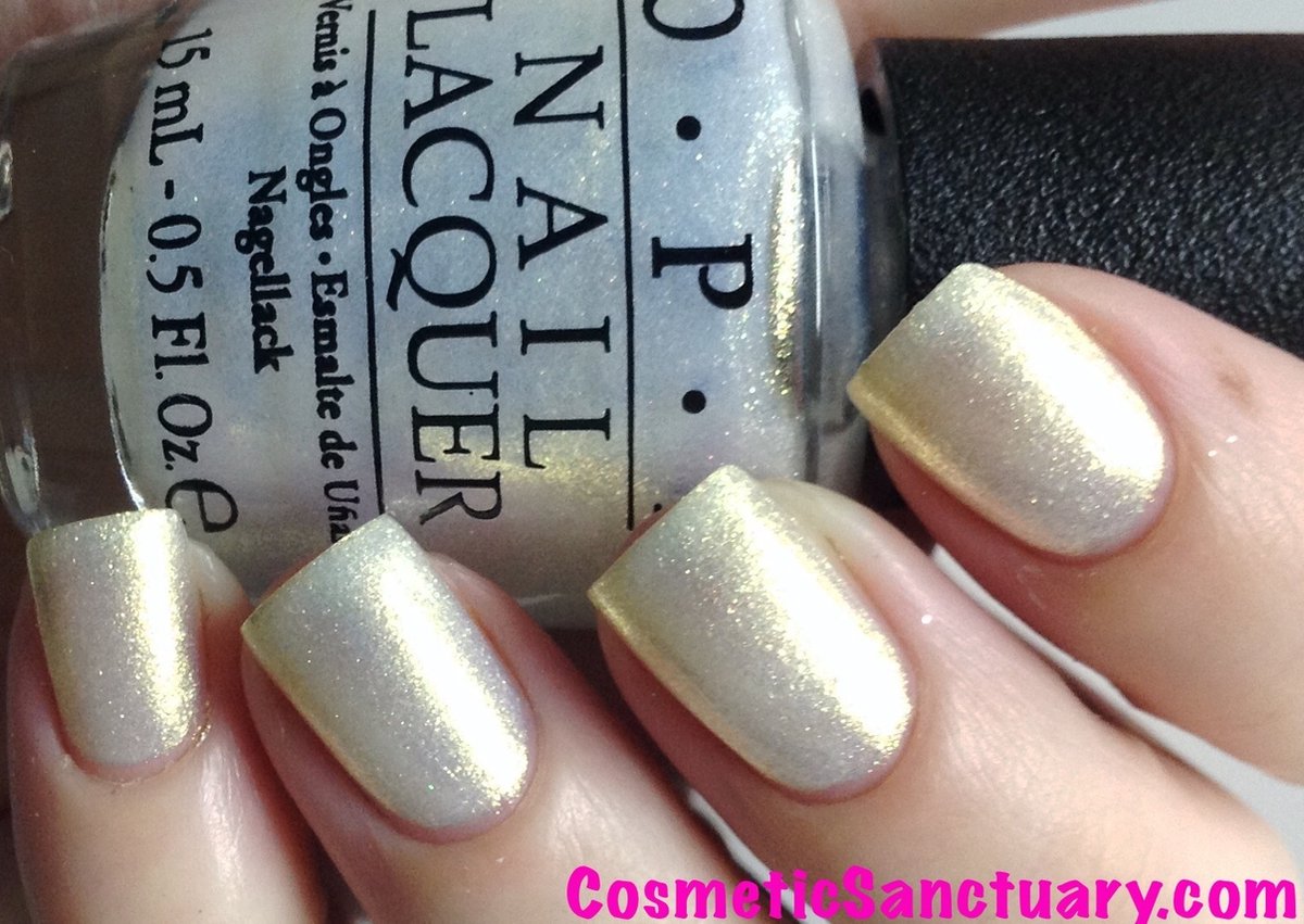 Goedkoopste O.P.I. - ski slope sweetie, nagellak