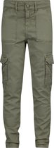 Retour jeans Mika Jongens Broek - army green - Maat 6