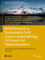 Advances in Science, Technology & Innovation - Recent Research on Environmental Earth Sciences, Geomorphology, Soil Science and Paleoenvironments