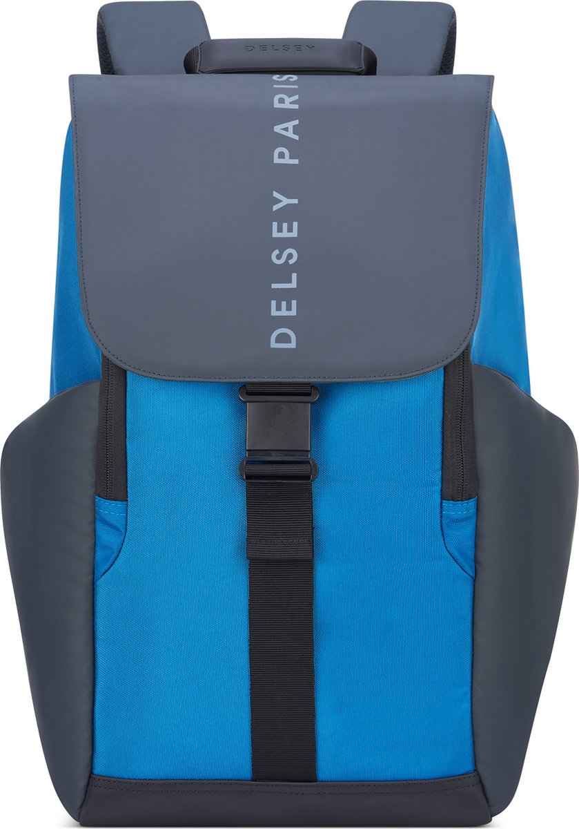 Delsey Paris Securflap Mochila 15″ poliéster army - 002020610-13 – WARDOW