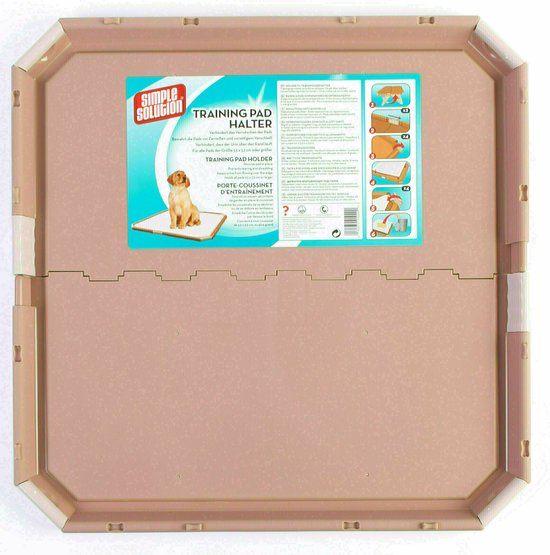 Simple solution best sale training pad holder