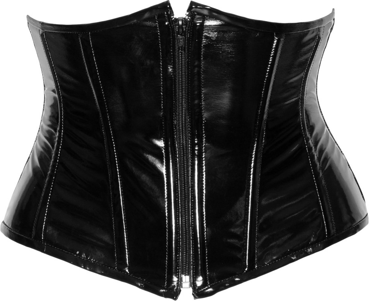 Goedkoopste Vinyl Waist Cincher M