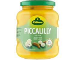 Kühne Piccalilly 6 potten x 37 cl