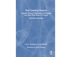 Omslag van How Learning Happens