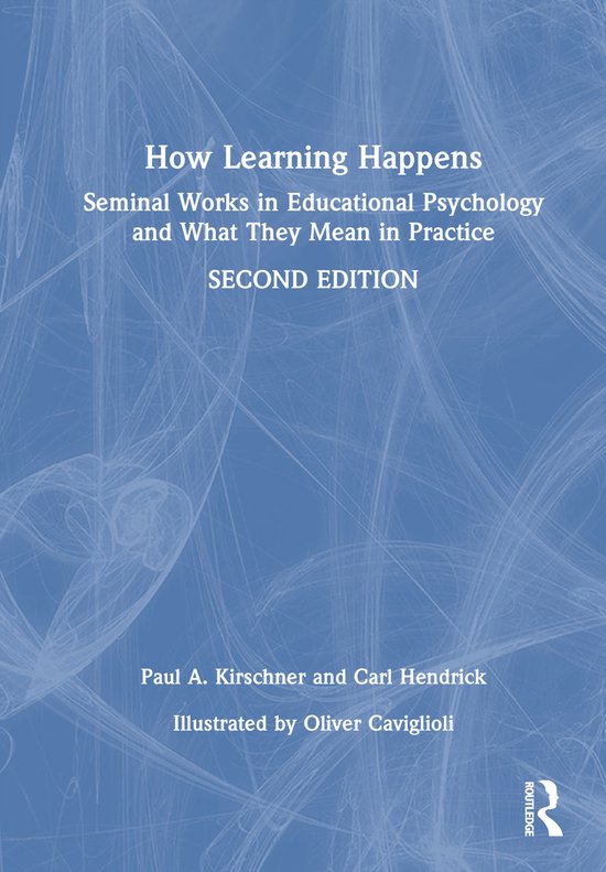 How Learning Happens - cover