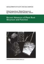 Developments in Plant and Soil Sciences- Recent Advances of Plant Root Structure and Function