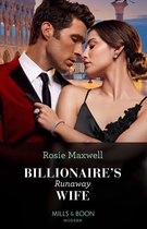 Billionaire's Runaway Wife (Mills & Boon Modern)