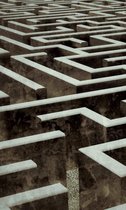 Fotobehang - Labyrinth 150x250cm - Vliesbehang
