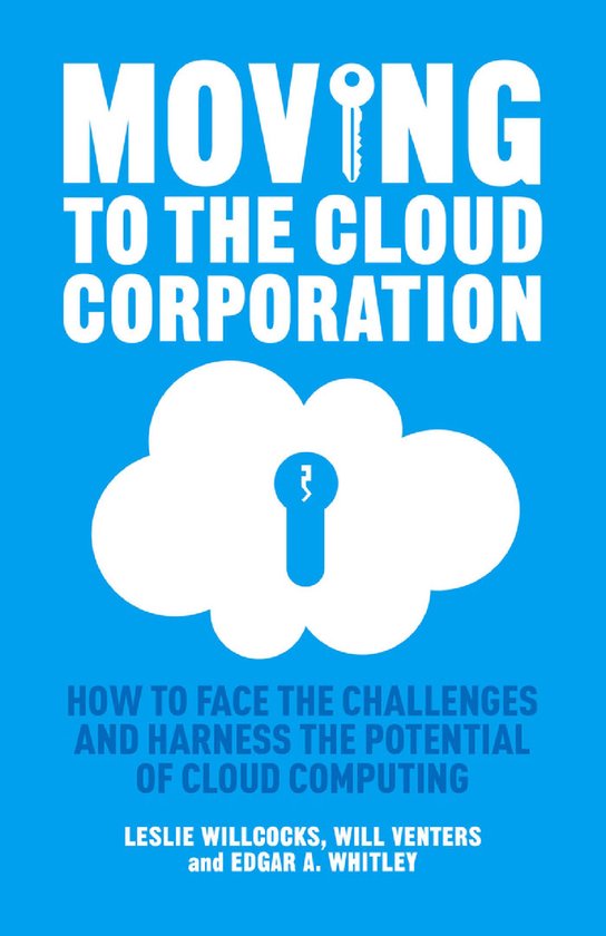 Moving to the Cloud Corporation - cover