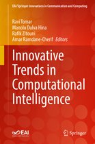 EAI/Springer Innovations in Communication and Computing- Innovative Trends in Computational Intelligence