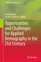 Applied Demography Series- Opportunities and Challenges for Applied Demography in the 21st Century