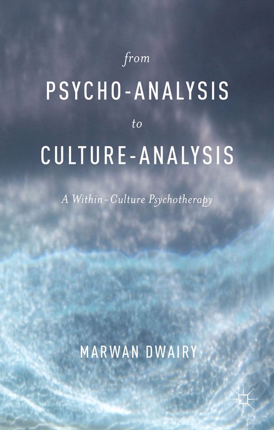 From Psycho Analysis to Culture Analysis - cover