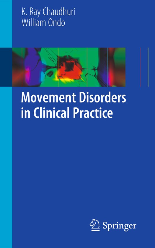 Movement Disorders in Clinical Practice - cover