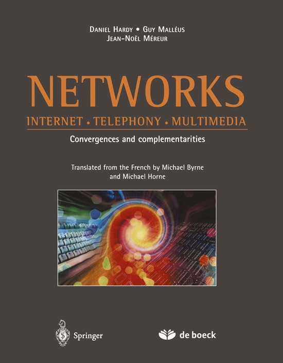 Networks - cover