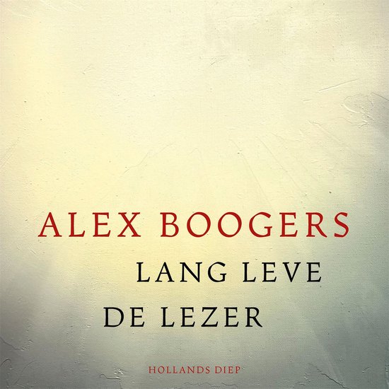 Lang leve de lezer - cover