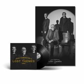 John Carpenter, Cody Carpenter & Daniel Davies - Lost Themes IV: Noir (LP)