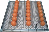 MS Eierrek voor 48 kippen eieren