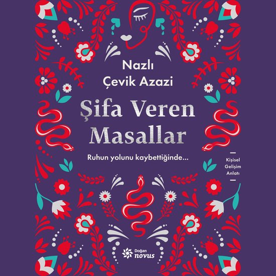Şifa Veren Masallar - cover