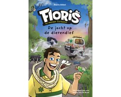 Floris en meneer Tortellini 1 - De jacht op de dierendief