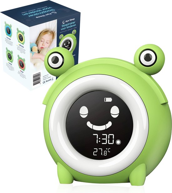 AyeSleep Slaaptrainer