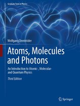 Graduate Texts in Physics - Atoms, Molecules and Photons