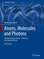 Physics and Astronomy (R0) - Atoms, Molecules and Photons