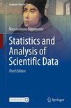 Graduate Texts in Physics - Statistics and Analysis of Scientific Data