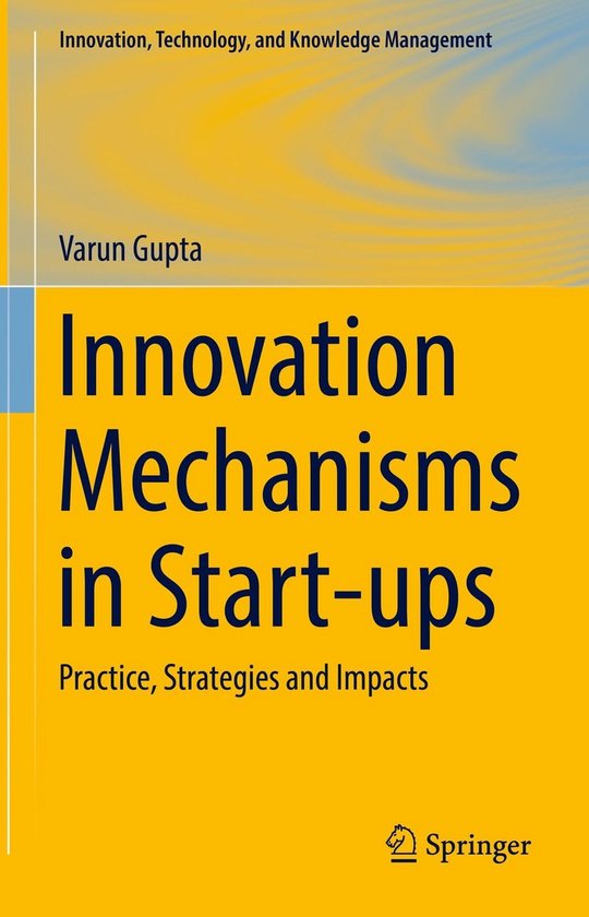 Business and Management (R0) - Innovation Mechanisms in Star ... - cover