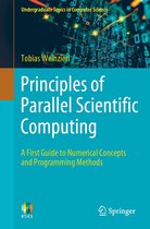 Undergraduate Topics in Computer Science - Principles of Parallel Scientific Computing