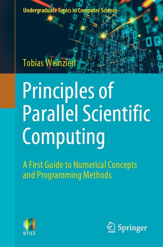 Computer Science (R0) - Principles of Parallel Scientific Co ... - cover