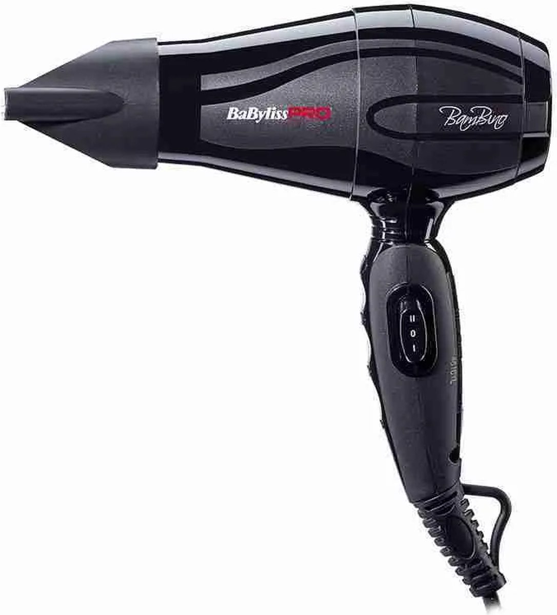 BaByliss BamBino 1200w Dual Voltage - Reis Föhn - afbeelding 3