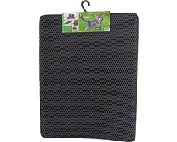 Boon Uitloopmat Ultra Zwart Large 60 x 75 cm