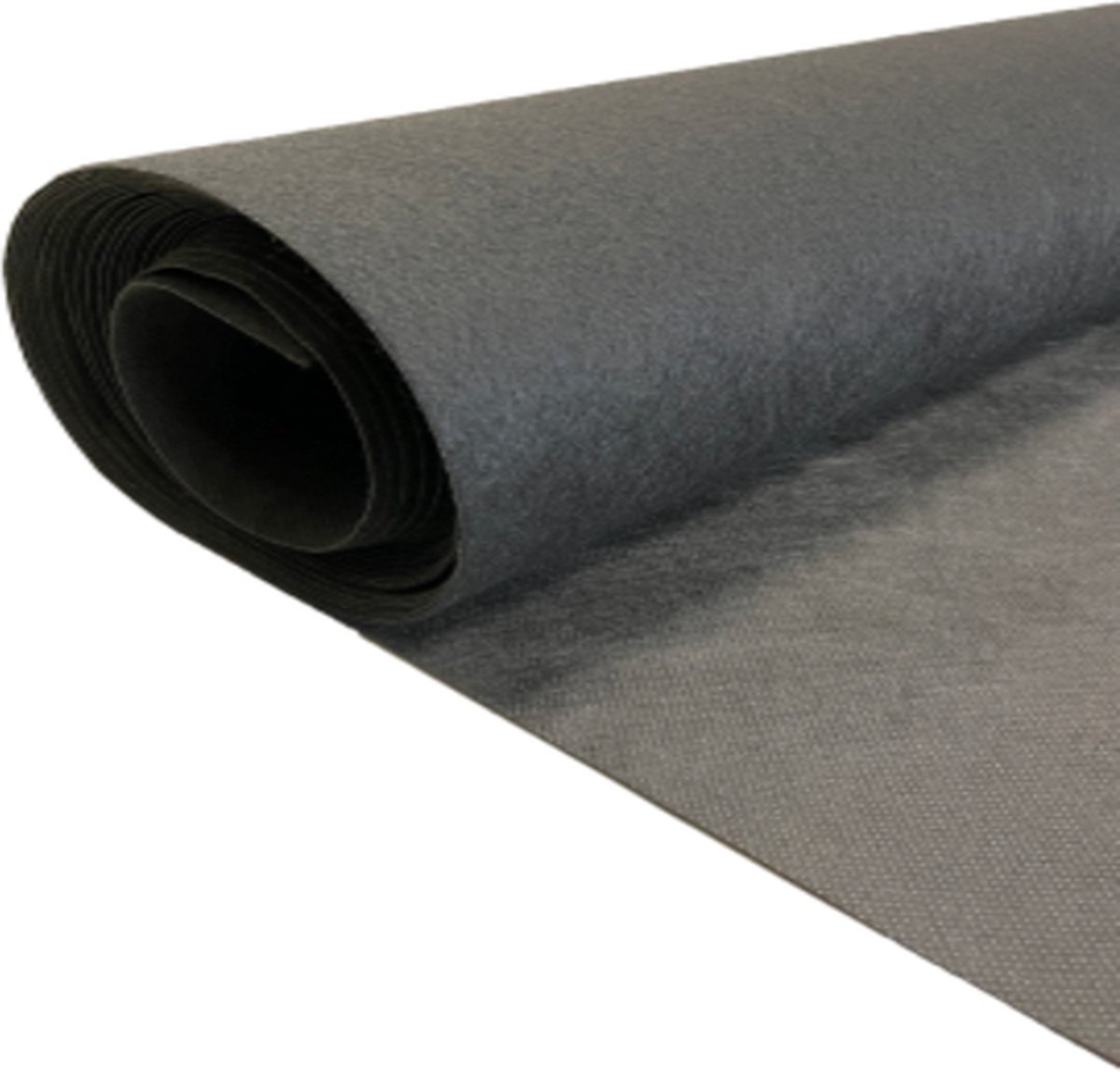 Floortraders - nonwoven Gronddoek - kunstgras - grastapijt drukverdeeldoek - anti worteldoek - 5 x 2 meter -150 gr p/m² - Floortraders bv