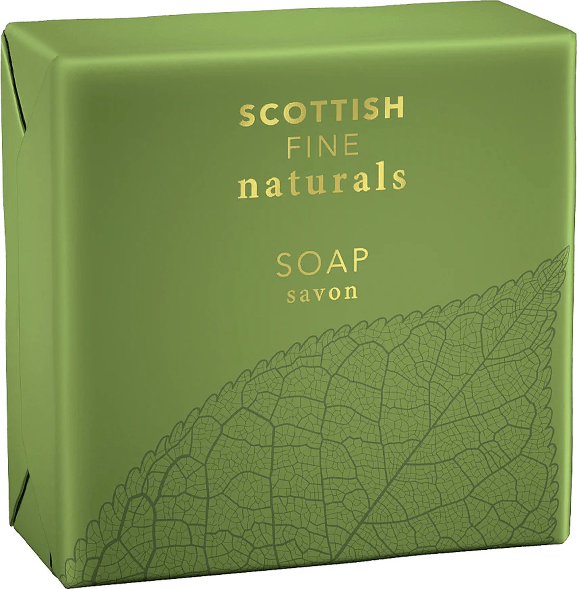 Scottish Fine Soaps NIEUW Heerlijk frisse kruidenmix van Koriander en Limoen Zeep 100g - Made in Scotland