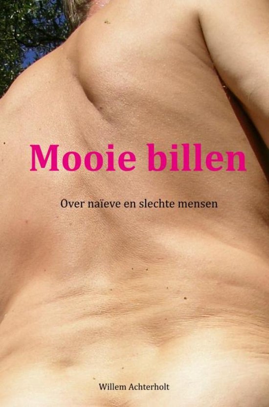 Mooie billen - cover